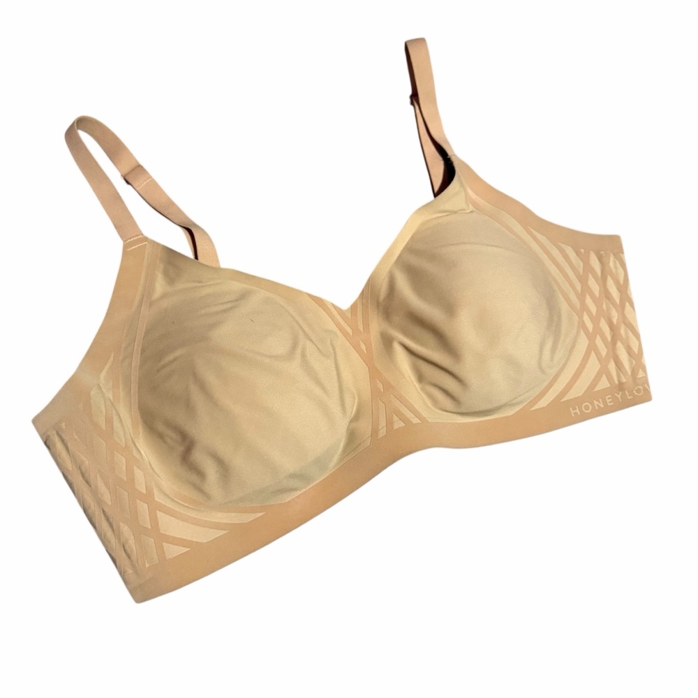 Honeylove Silhouette Wireless Bra Size 1X - Picture 6 of 10